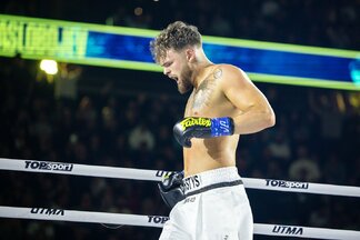 Sergejus Maslobojevas – Dominykas Dirkstys | Teodoro Biliūno / BNS foto nuotr.