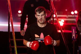 Henrikas Vikšraitis ir Chico Kwasi  | Žygimanto Gedvilos / BNS foto nuotr.