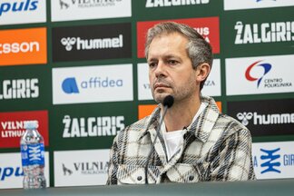 Andrius Tapinas | Pauliaus Peleckio / BNS foto nuotr.