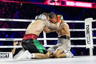 Egidijus Kavaliauskas – Samuelis Molina | Pauliaus Peleckio / BNS foto nuotr.