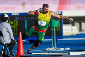 Vytenis Ivaškevičius | Augusto Četkausko nuotr.