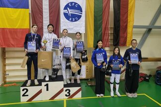 Varžybų akimirka | Organizatorių nuotr.