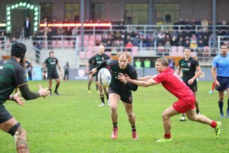 Lietuvių ir lenkų rungtynės | Evaldo Černiausko nuotr.