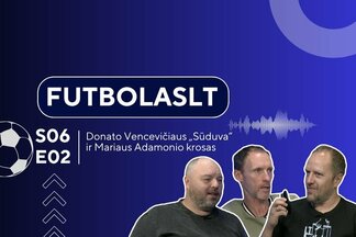FutbolasLT | Organizatorių nuotr.