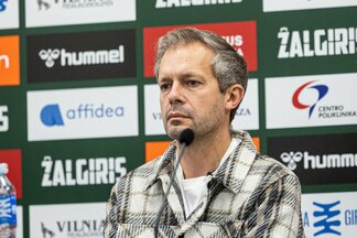 Andrius Tapinas | Pauliaus Peleckio / BNS foto nuotr.