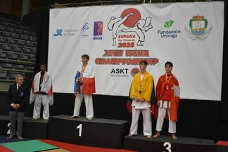 Lietuvos šotokan karatė federacijos nuotr. | „Facebook“ nuotr.