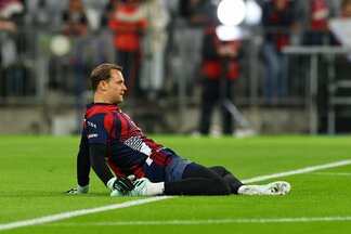 Manuelis Neueris | EPA nuotr.