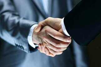 Rankų paspaudimas | Organizatorių nuotr.