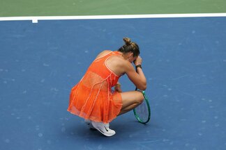 Aryna Sabalenka | EPA nuotr.