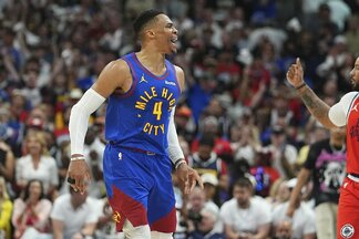 Russellas Westbrookas | Scanpix nuotr.