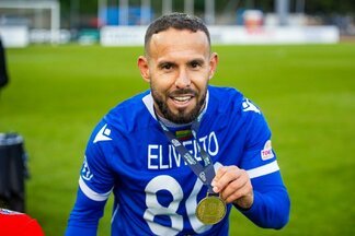 Elivelto | fk-panevezys.lt nuotr.