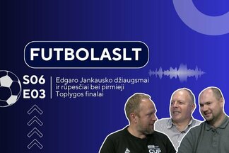 FutbolasLT | Organizatorių nuotr.