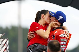 Marcas Marquezas | Scanpix nuotr.