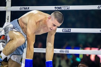 Eimantas Stanionis ir Kaine'as Fourie | Teodoro Biliūno / BNS foto nuotr.