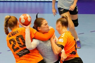 Aušra Bagdonė | rankinis.lt nuotr.