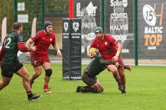 Lietuvių ir lenkų rungtynės | Evaldo Černiausko nuotr.