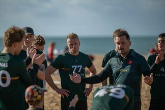 Lietuvos skraidančiojo disko federacijos nuotr. | Organizatorių nuotr.