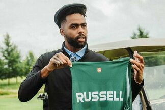 D'Angelo Russellas | „Žalgiris“ nuotr.