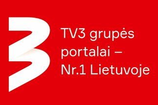 TV3 grupė | Organizatorių nuotr.