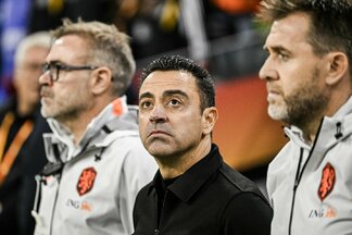 Xavi | EPA nuotr.