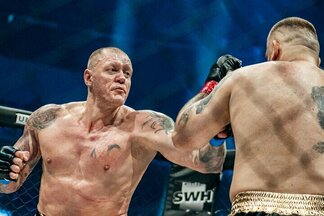 „BAZARA 0 Fight Club“ nuotr. | Instagram.com nuotr