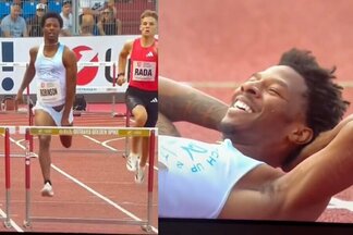 Chrisas Robinsonas | „Stop“ kadras