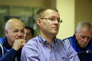 Kęstutis Rudžionis | LFF nuotr.