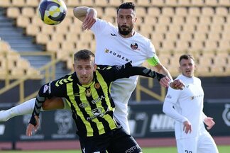 Eligijus Jankauskas ir Aleksandaras Živanovičius | Organizatorių nuotr.