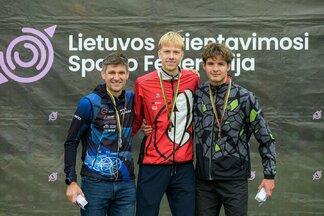 Lietuvos orientavimosi sporto čempionatai | Organizatorių nuotr.