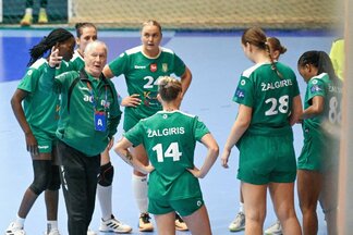 Kauno „Žalgiris“ | rankinis.lt nuotr.