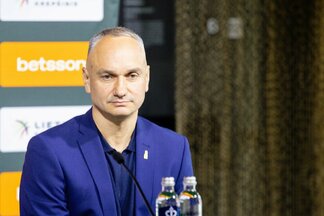 Mindaugas Balčiūnas | Teodoro Biliūno / BNS foto nuotr.