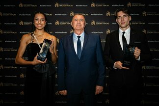 Batumyje – Europos lengvosios atletikos ateities gairės ir geriausiųjų apdovanojimai | Organizatorių nuotr.