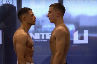 Geanas Ferreira ir Ivas Vaitekūnas | „Stop“ kadras