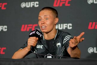 Rose Namajunas | „Stop“ kadras