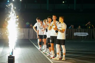 Lietuvos beisbolo-5 rinktinė | Organizatorių nuotr.