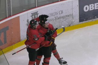 Lietuvos ledo ritulio rinktinė | „Stop“ kadras