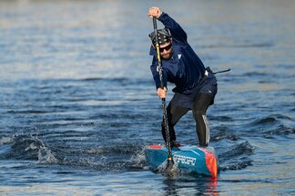 Lietuvos baidarių ir kanojų irklavimo federacijos nuotr. | „Facebook“ nuotr.