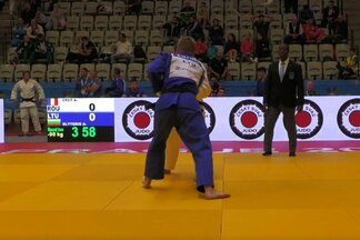 Augustas Šlyteris | „Stop“ kadras