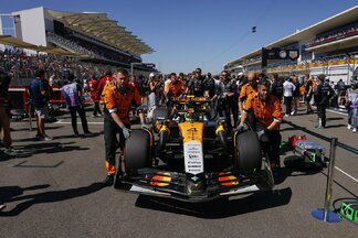 Lando Norrisas | Scanpix nuotr.