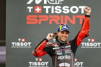 Marco Bezzecchi | Scanpix nuotr.