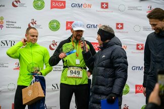 Aleksandro Savickio nuotr. | Organizatorių nuotr.