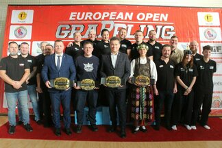 Čempionato akimirka | Organizatorių nuotr.