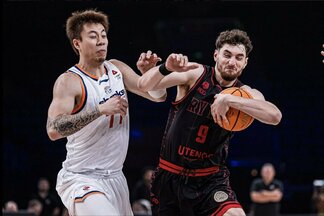 rungtynių akimirka | FIBA nuotr.