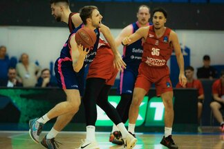 Martynas Varnas | „Eurocup“ nuotr.