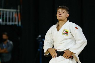 Simas Polikevičius (EJU nuotr.) | Organizatorių nuotr.