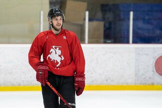 Eimantas Noreika | hockey.lt nuotr.