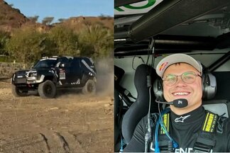 Rokas Baciuška | Instagram.com nuotr