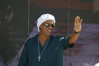Ronaldinho | Scanpix nuotr.