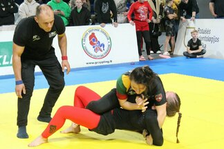 Miglė Nemanytė | Organizatorių nuotr.