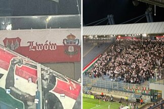 Varšuvos „Legia“ ultros | Instagram.com nuotr